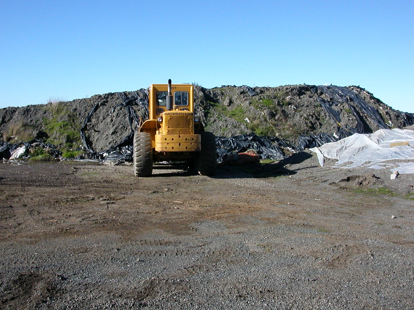 Soil remediation equipment METS